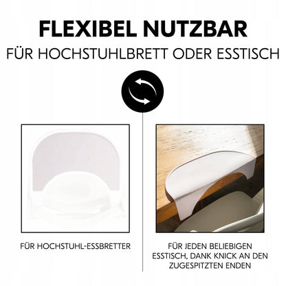 HAUCK TRAY MAT podložka pod talíř pro židličku Hauck Alpha