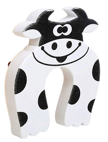 CROWNfinger protectioncolour black and whitedimensions 9.8 x 10 cmmaterial foamfree of harmful substancesnew