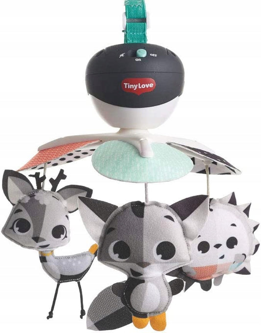 TINY LOVE Magisch Land 3-in-1-reisbedmobiel