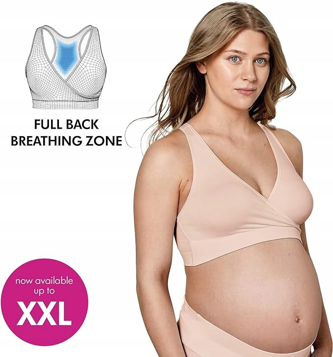 MEDELA KEEP COOL SLEEP XXL nursing bra for nighttime