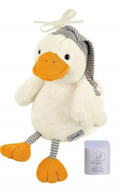 STERNTALER Rața Edda Chilling Box pluș cu difuzor Bluetooth