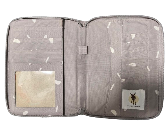 LASSIG organizer for documents, pregnancy card