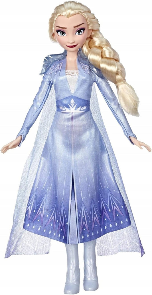 HASBRO Elsadollage 3 l+colour bluelength 28 cmmaterials acrylic, polyesterfree of harmful substancesnew