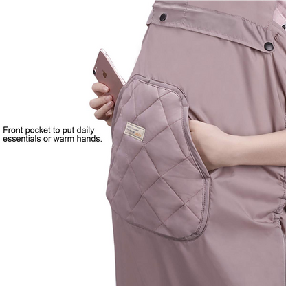 BEBAMOUR waterproof cover for baby carriers, strollers, car seats