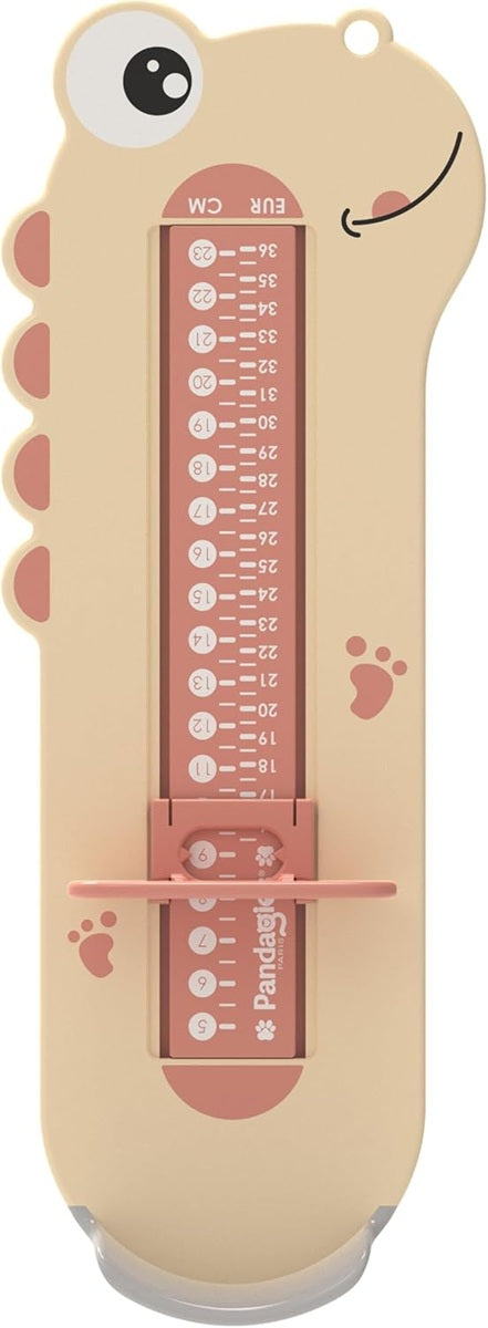 PANDAGIES PARIS riglă pentru picioare 0-24 cm