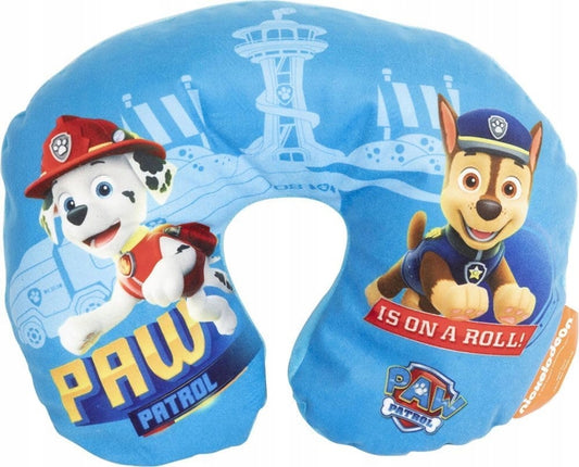 PSI PATROL podróżna poduszka stabilizująca