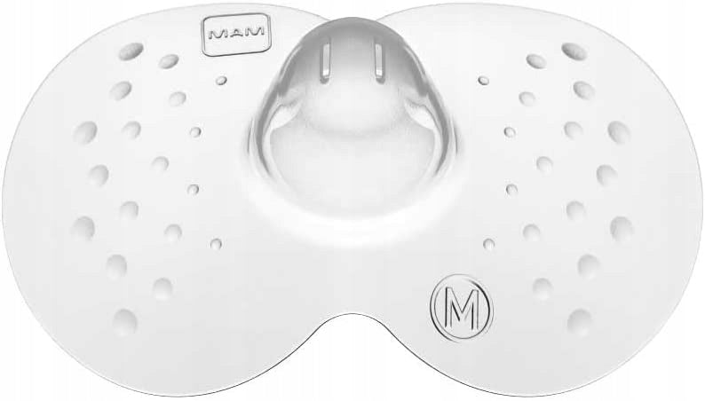 MAM protecții pentru mameloane 20mm mărimea M x2