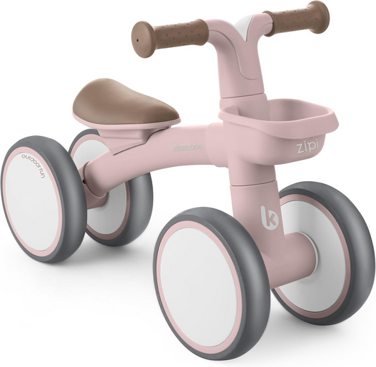 KIKKABOO ZIPI bicicletă fără pedale 1-3 ani până la 20kg