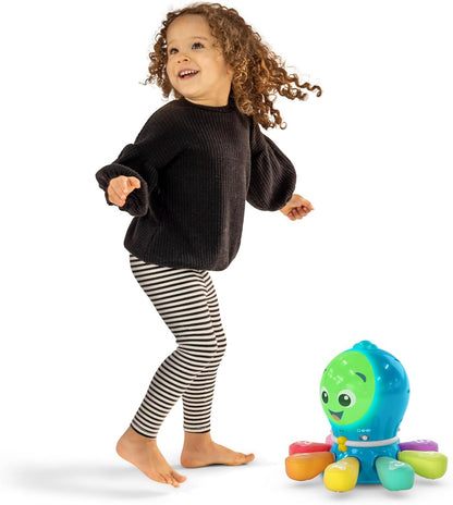 Baby Einstein Ocean Explorers interaktiver Oktopus 3 M.+