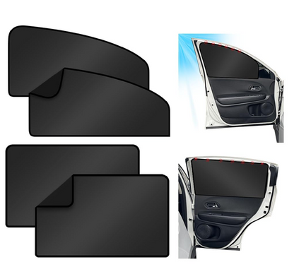 URAQT sunshade, 4 pieces