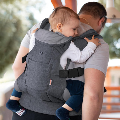 GAGAKU ergonomické nosiče 0-36 měsíců 3v1