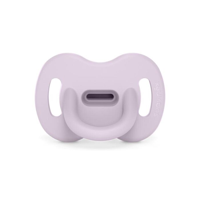 Suavinex SX Pro suzetă de calmare din silicon 0–6m