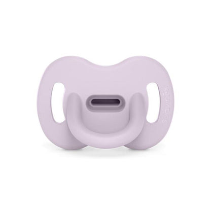 Suavinex SX Pro suzetă de calmare din silicon 0–6m