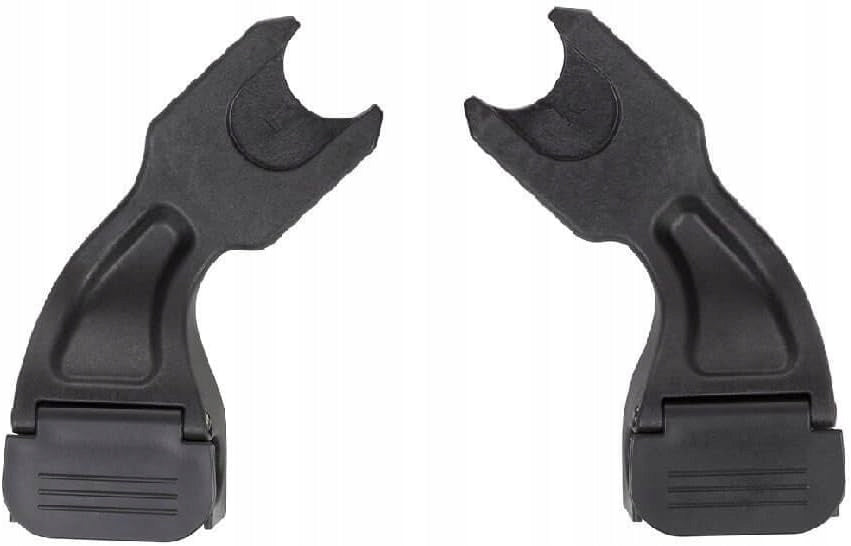 MOUNTAIN BUGGY Clip32adapters for pushchair and car seatcolour blackmaterial plasticoriginal equipmentVisually