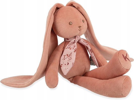 KALOO LapinooPantin Rabbit cuddly toyage 0 +colour red (light)width 12 cm, height 35 cmmaterial polyesterfree