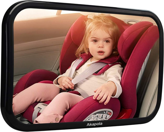 AKAPOLA oglindă auto pentru supravegherea copilului 360°