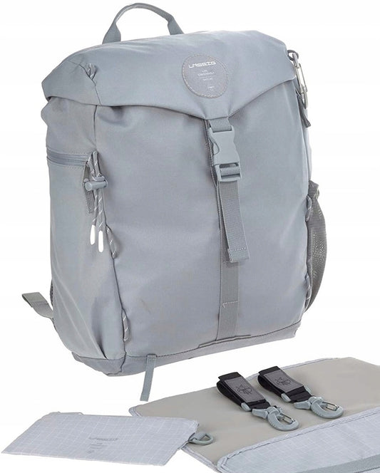 LASSIG torba plecak na akcesoria OUTDOOR grey