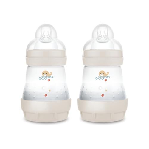 MAM Easy Start butelki antykolkowe 160 ml 2 szt. – nowy – zdjęcie 1