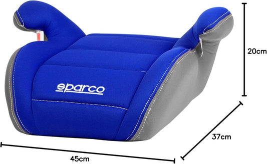 SPARCO rehausseur de siège auto BOOSTER 22-36kg