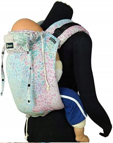 DIDYMOS DidyGosoft carriercolour as on first photo7-20 kgWearing options: on the parent's back, facing the