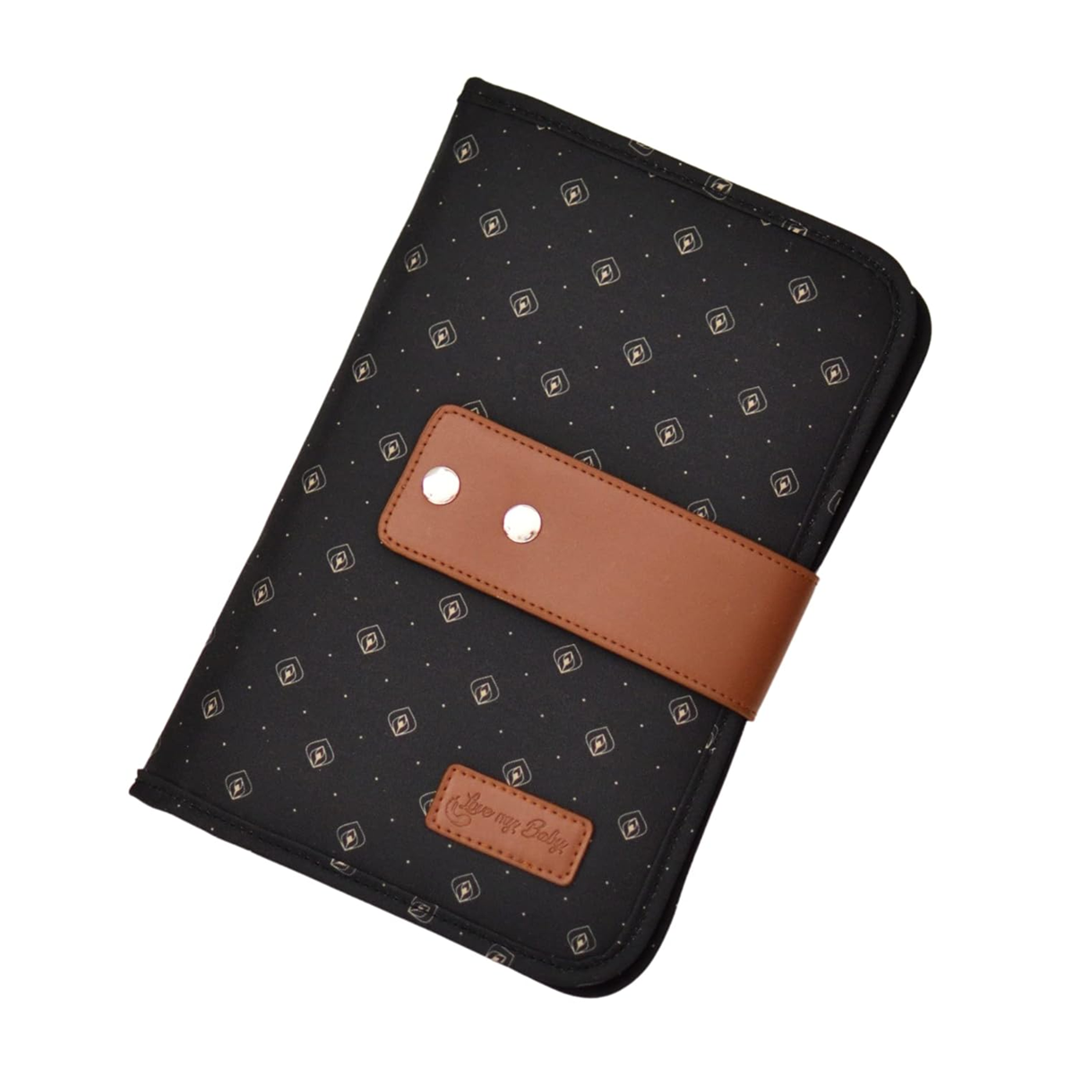 LOVE MY BABY organizator pentru accesorii de schimbat + salteluță 18,5 x 26 cm