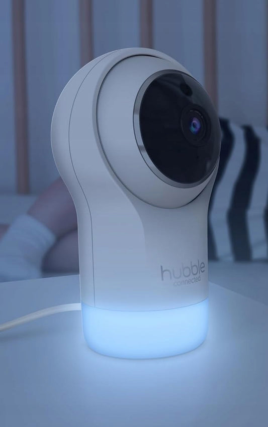 HUBBLE Nursery Pal Glow elektroniczna niania kamer