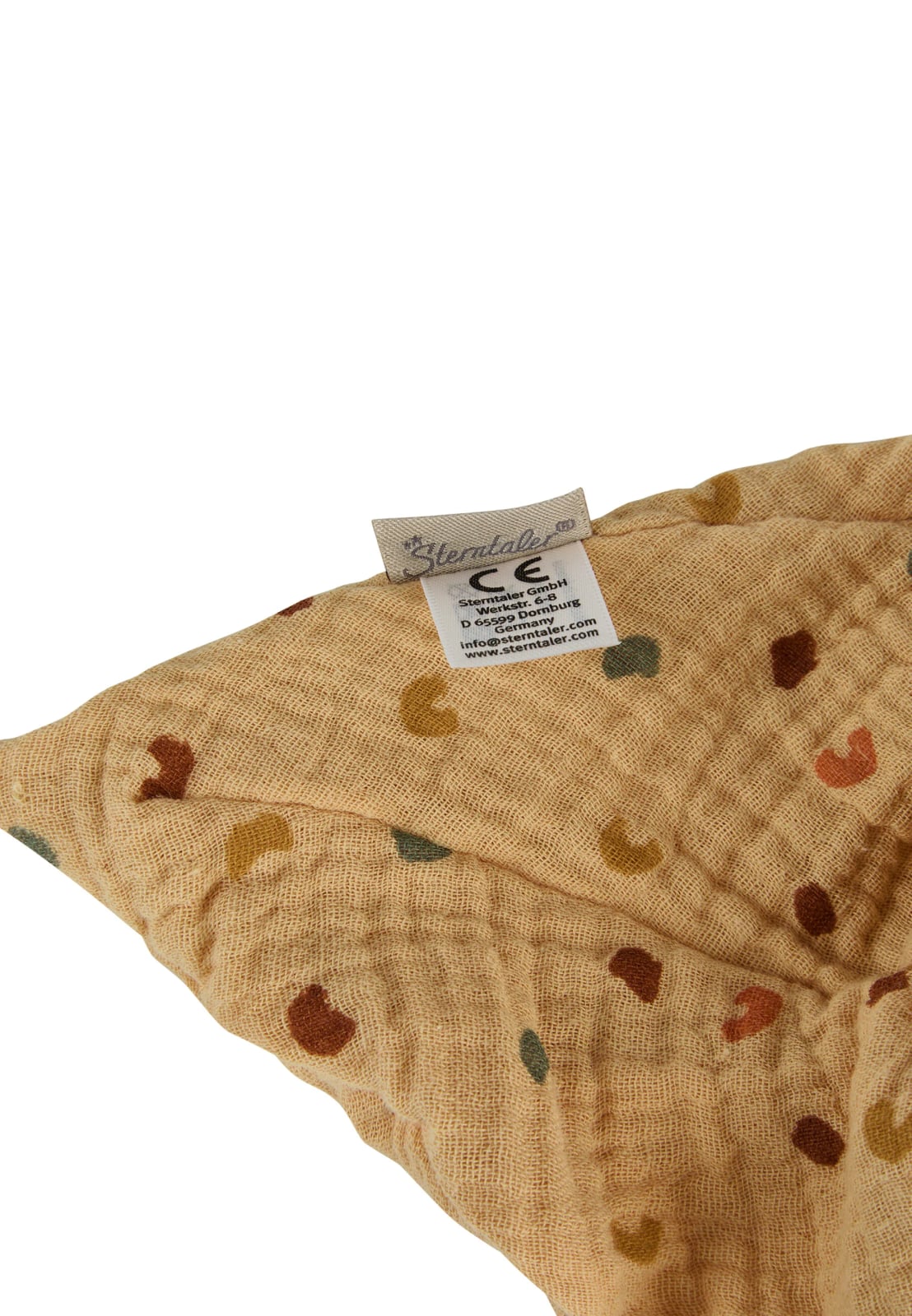 Sterntaler Leo jucărie de alint în formă de leu, S, cu zornăitoare, 23cm