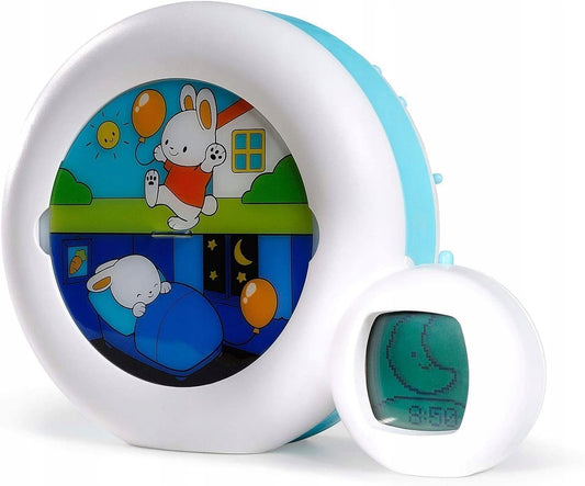 PABOBO Kid'Sleep Moon 3în1 ceas deșteptător de antrenament