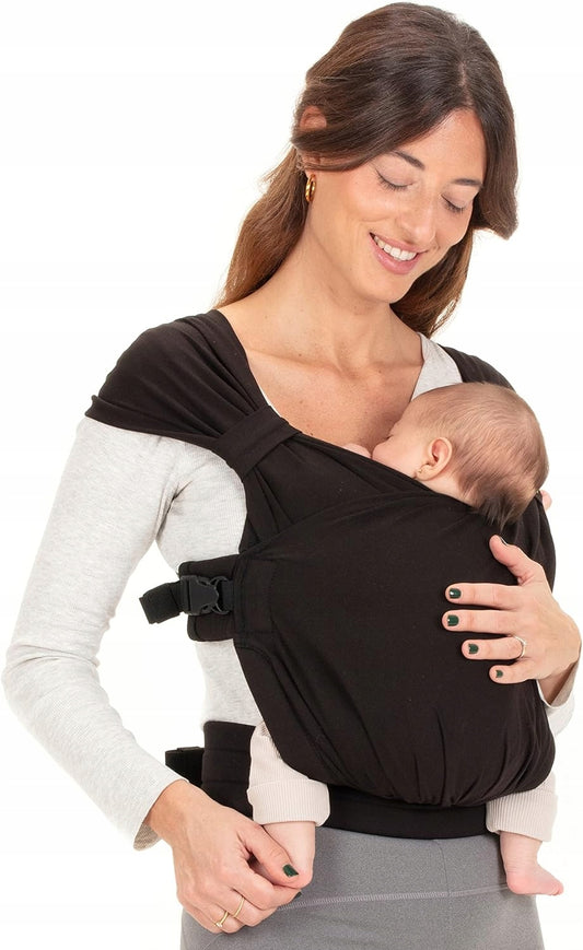 BOBA BLISS portabebés ergonómico 2 en 1 desde el nacimiento