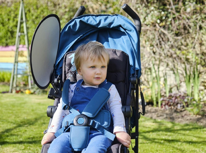 MY BUGGY BOARD protecție solară pentru cărucior 34 cm UPF 50+