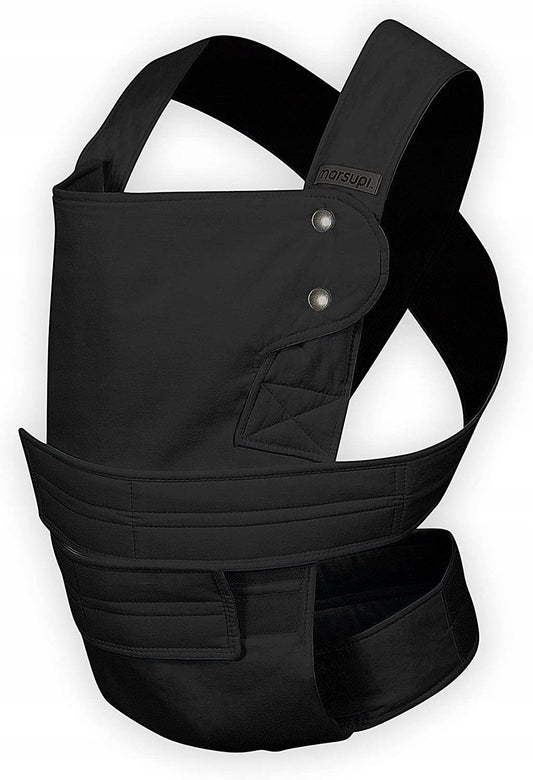 MARSUPI 2.0 portabebés ergonómico L 3,5 - 15 kg para bebés