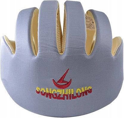 IULONEE Songzhilong casco protettivo per bambini 43-53 cm