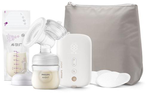PHILIPS AVENT SCF396/31 LAKTATOR elektryczny z akcesoriami