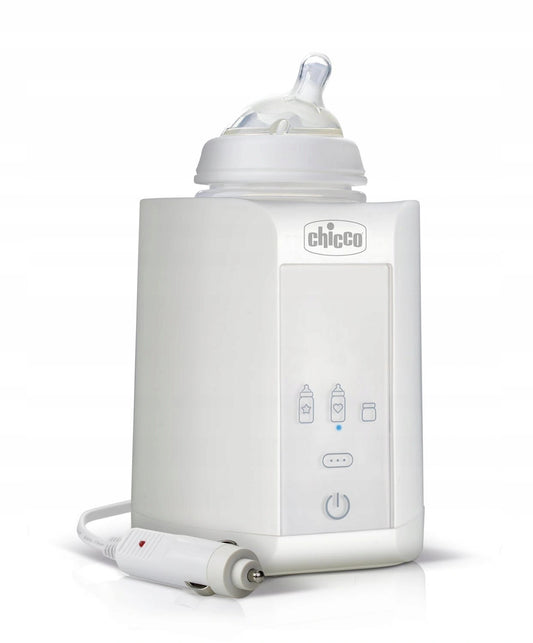 CHICCO Home Travel PODGRZEWACZ DO BUTELEK "O