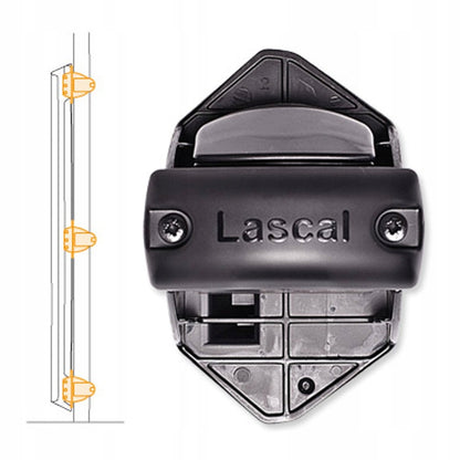 LASCAL KiddyGuard Staircase Porch Kit