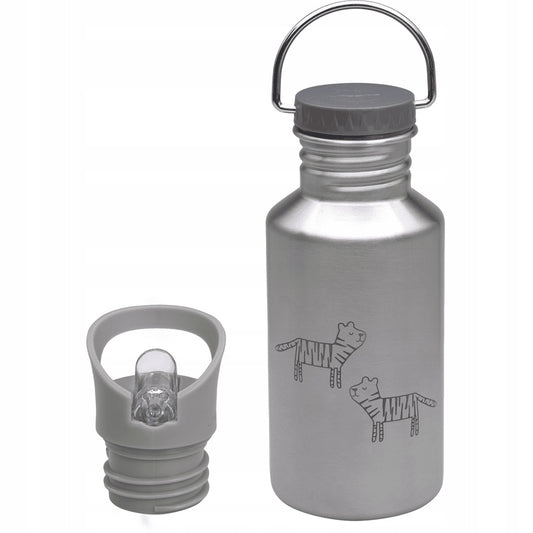 LASSIG Adventure ανοξείδωτο μπουκάλι νερού 500 ml