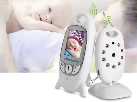 COSANSYS VB601 baby monitor digital electronic 2" LCD VOX
