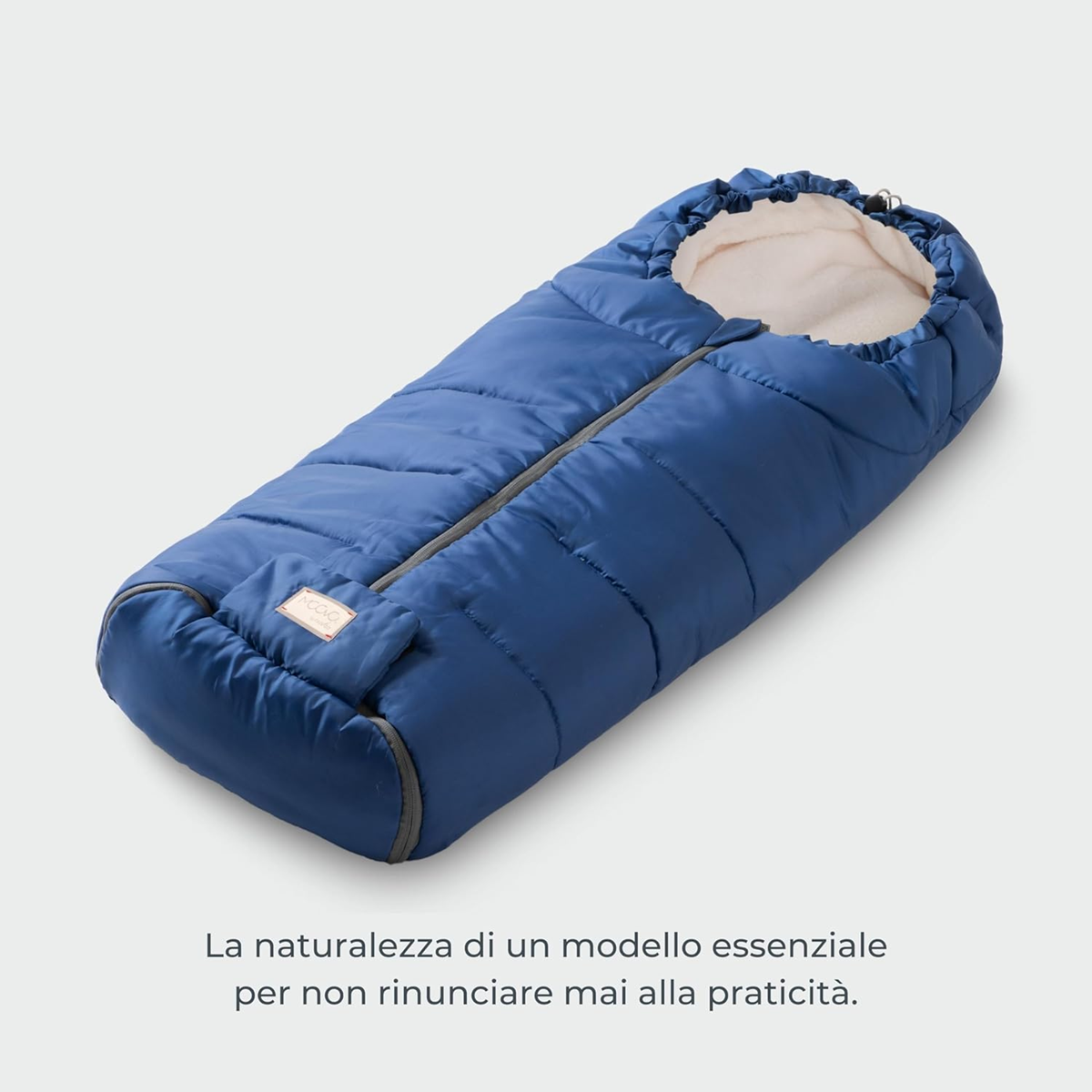 MOOVO NUVITA sac de dormit universal pentru cărucioare 6-36 luni