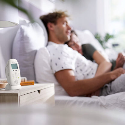 PHILIPS AVENT SCD713/26 niania elektroniczna audio DECT Smart ECO