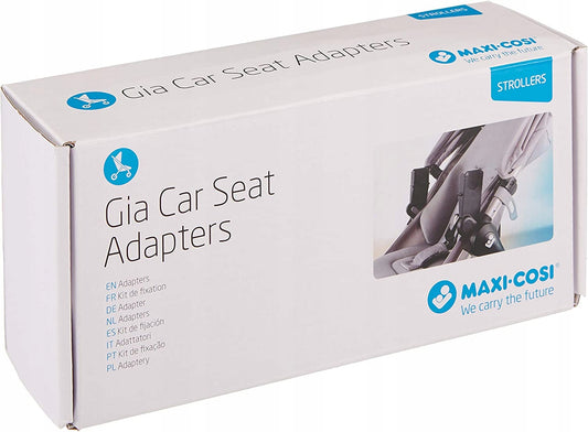 Adaptoare MAXI-COSI Gia pentru scaunele auto Cabrio Pebble Rock