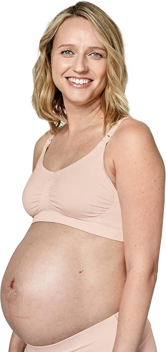 MEDELA KEEP COOL ULTRA biustonosz do karmienia bezszwowy XL