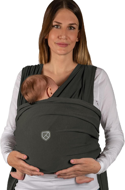 KOALA BABYCARE eșarfă elastică pentru purtare max 15kg