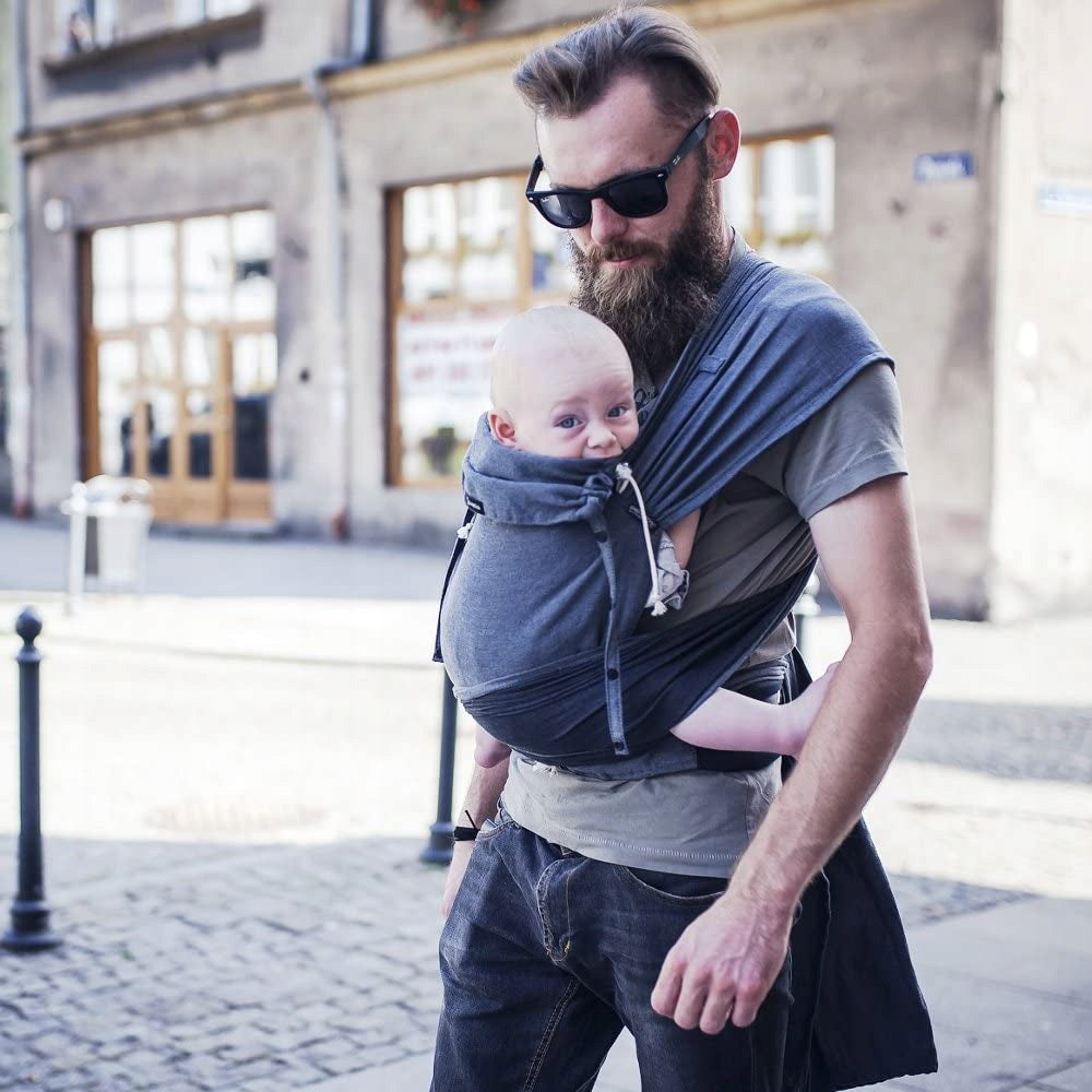 DIDYMOS DidyKlick ergonomické nosítko 3-20kg