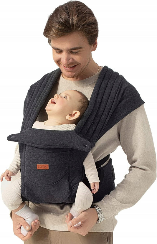 BESREY ergonomische Babytrage 3 - 11 kg
