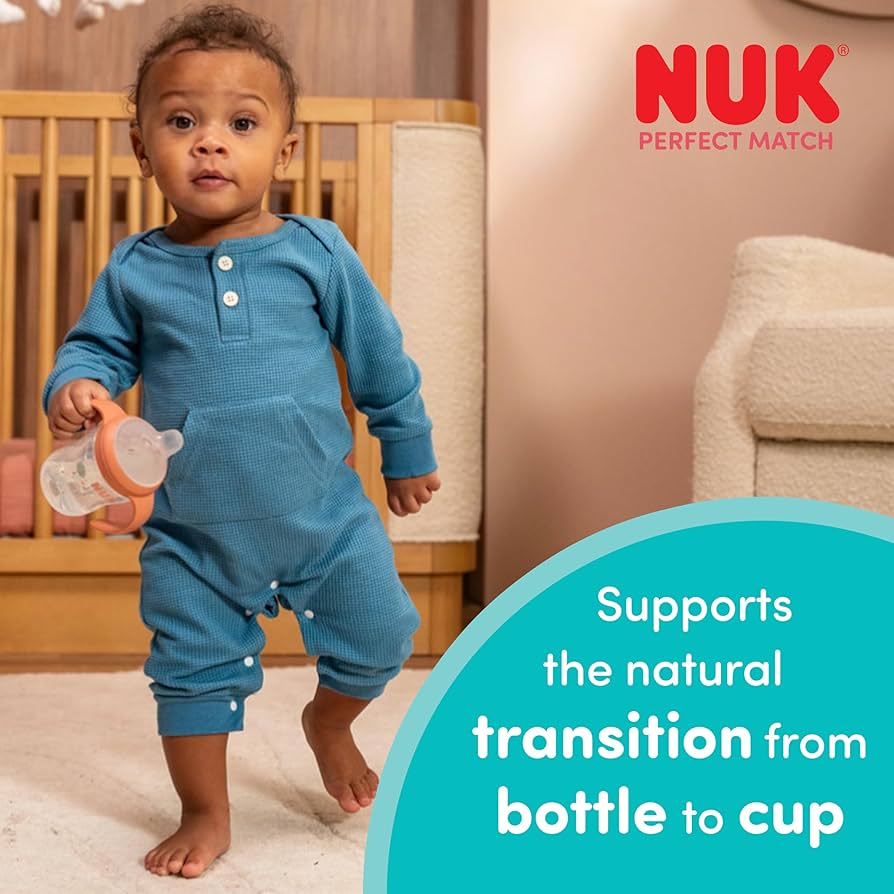 NUK Perfect Match Learner kubek treningowy 150 ml 6m+