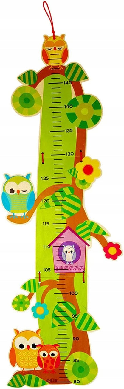 HESS growth measurement