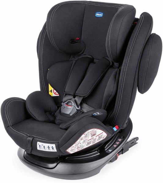 CHICCO UNICO PLUS autostoeltje 0-36m 360 graden draaibaar