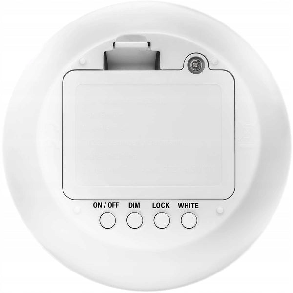 REER Starlino lampka nocna i projektor gwiazd 4 kolory LED