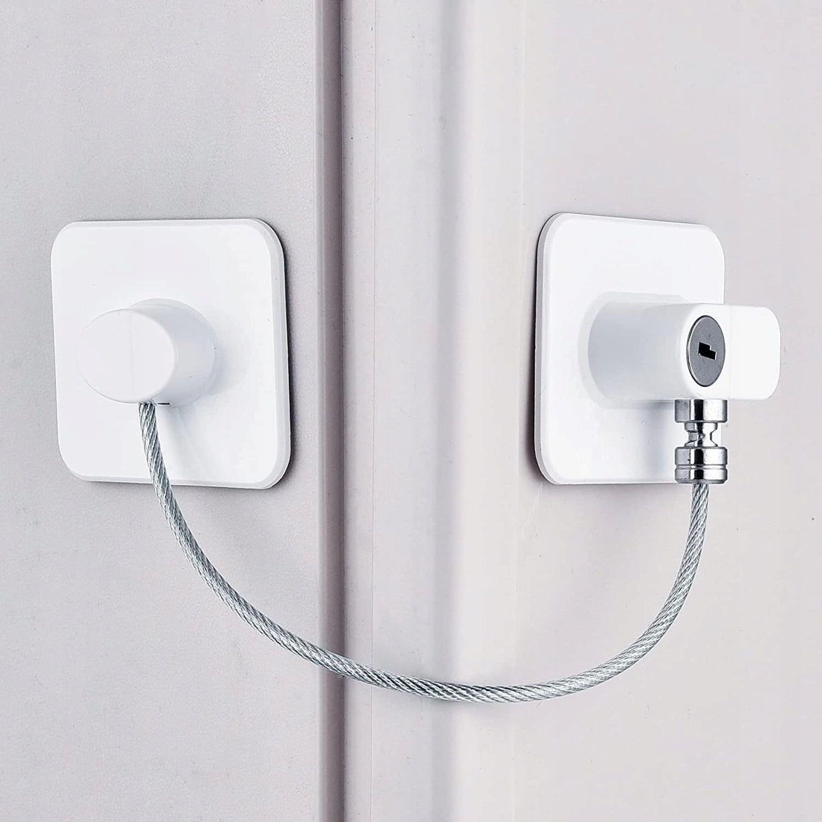 CHILD SAFETY LOCK blocare de siguranță pentru copii pentru dulapuri și sertare 1 bucată