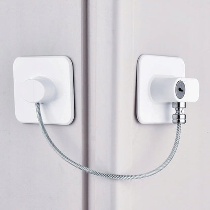 CHILD SAFETY LOCK blocare de siguranță pentru copii pentru dulapuri și sertare 1 bucată